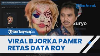 Viral Hacker Bjorka Allegedly Hacked Roy Suryo's Personal Data, Is He Acting Behind Bars?