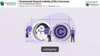 Commercial General Liability (CGL) Insurance: Complete Business Protection Explained with StockRhino