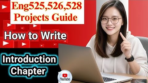 ENG525,528 Introduction Chapter || ENG525 Assignment 1 Solution || ENG528 Solution