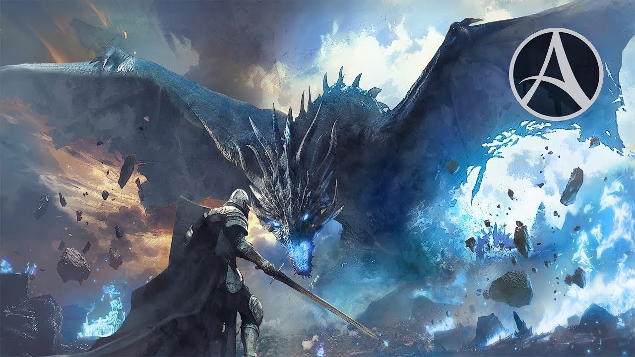 Чиллим и болтаем в Архейдж | Стрим Shallty