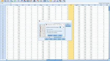 SPSS ขั้นพื้นฐาน 22 การวิเคราะห์ Independent-sample t-test ด้วยโปรแกรม SPSS