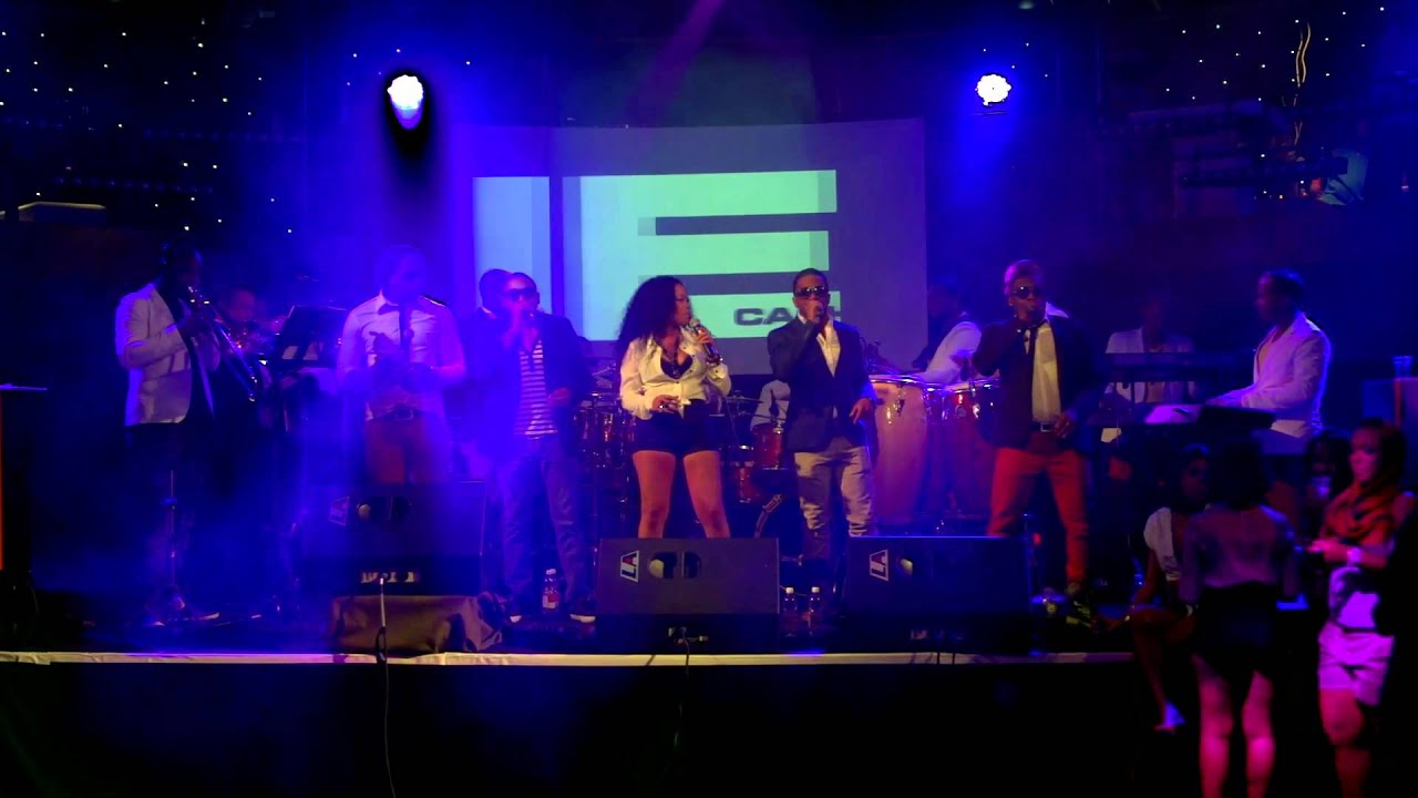 Cache Royale Top 40 Puesto Nr 39  Biba pa stimabu Engelly