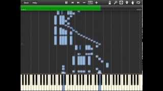 M2U - Gypsytronic (Piano Arrangement) chords