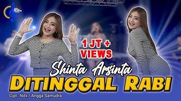 Shinta Arsinta - Ditinggal Rabi NDX A.K.A - Goyang Esek Esek (Official Music Video)