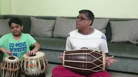 Aaja SanamTabla and Dholak