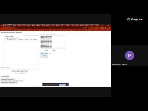 Introduction to Python
