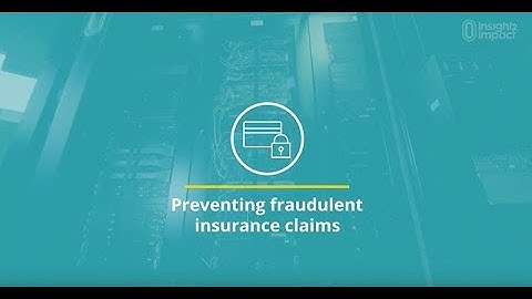 Social media data to prevent fraudulent insurance claims