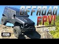 RGT RC EX86100 - OFFROAD 4X4 FPV! - Waterproof Jeep Episode & Full Review
