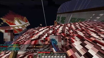 Random Time Lapse of me mining nether quartz