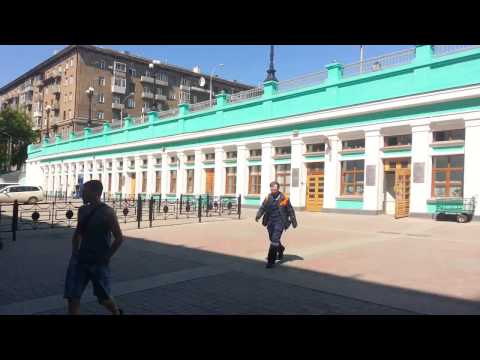 ЖД Вокзал Новосибирск-Главный