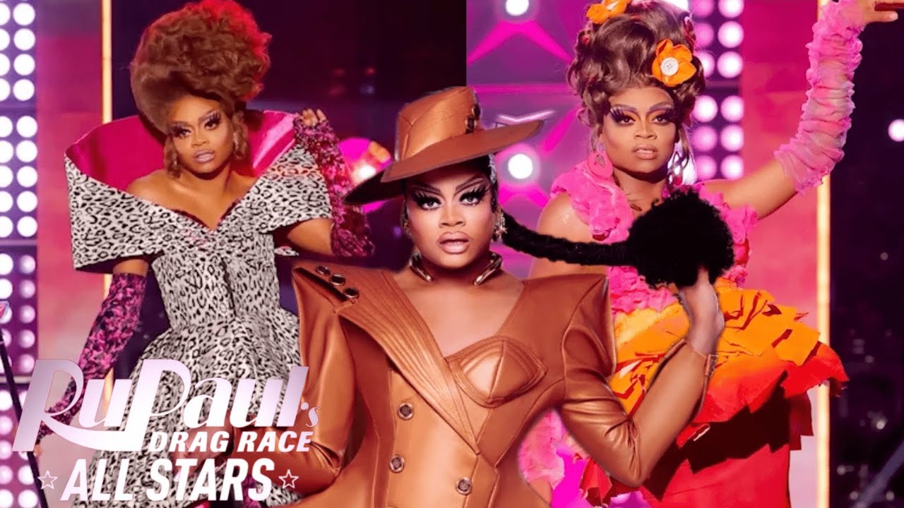 All Of Heidi N Closet Runway Looks From RuPaul's Drag Race All Stars 8 ...