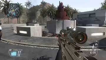DeceptiKot - DSR50 QUAD FEED + 2 DOUBLE KILLS - 8 KILLS - Black Ops 2 - Game Clip