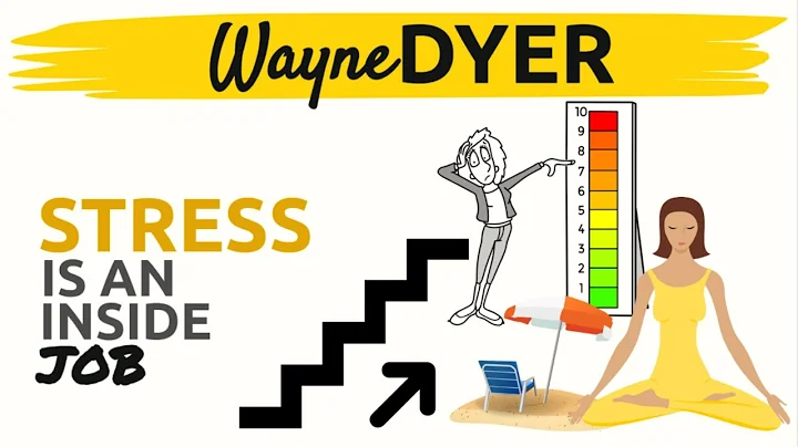 Wayne Dyer ~ Stress Is An Inside Job | How To Redu...