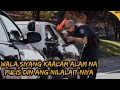 Mapanglait na Pulis Sinita ang isang driver na lalaki na Pulis din Pala at Ito ang sunod na nangyari