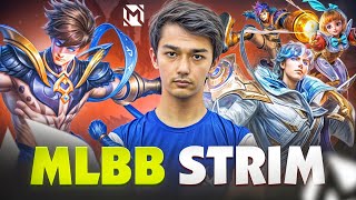OBUNACHILANI BUST QLAMIZ | 100 LAYK PVP | Mobile Legends Bang Bang