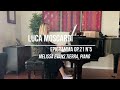 Luca Moscardi: Epigramma Op.21 N°5 (Melissa Evans Tierra, piano)
