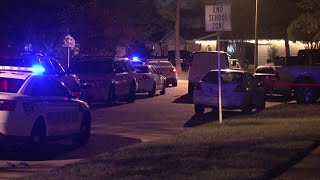 Boy, 14, shoots sister, kills her boyfriend with shotgun, Texas police say