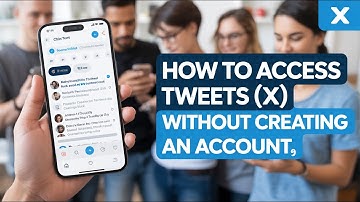 Read Tweets Anonymously! Access X (Twitter) Without an Account