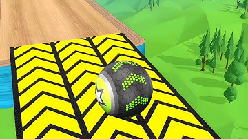 Going Balls‏ - SpeedRun Gameplay Level 2461 - 2465