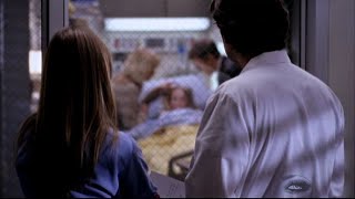 3x8 Derek and Meredith are bright and shinny...b