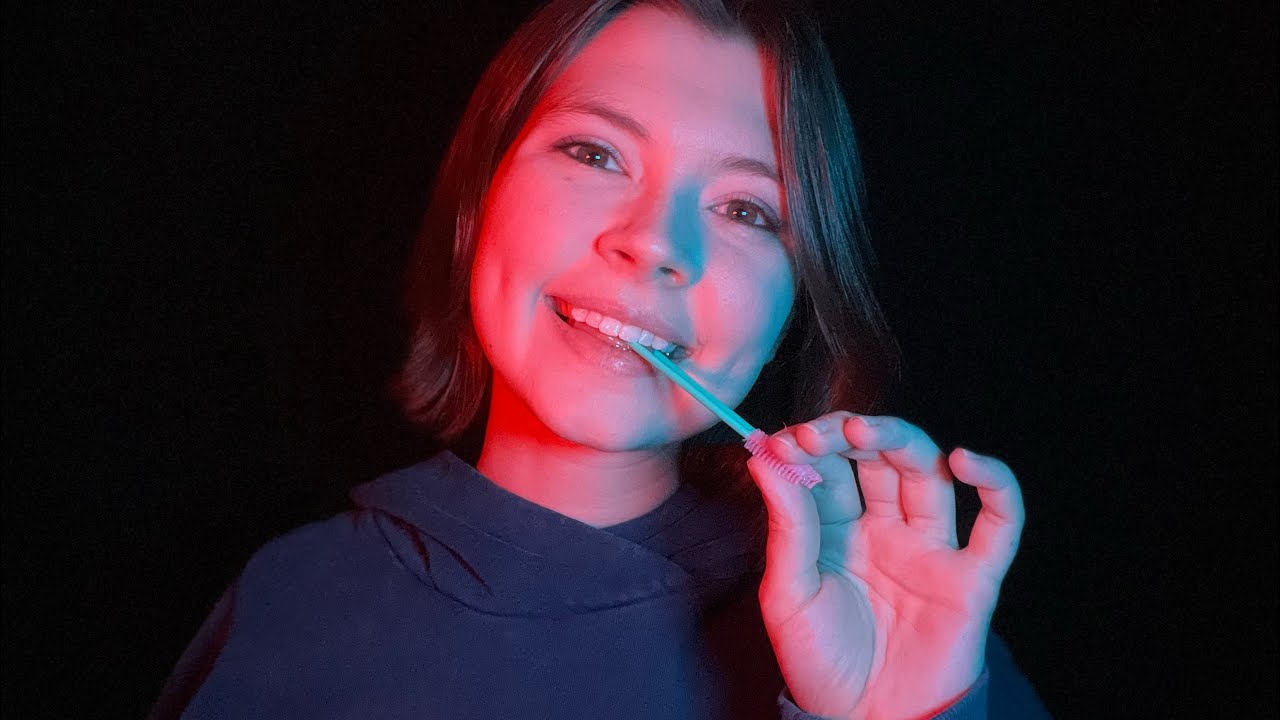 ASMR Biting Random Items Part 9