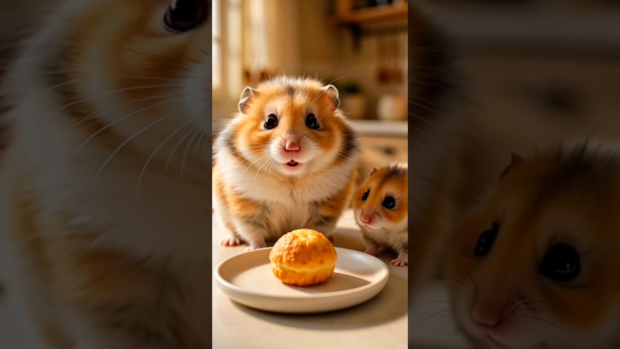 🐹 Mini Cheese Ball