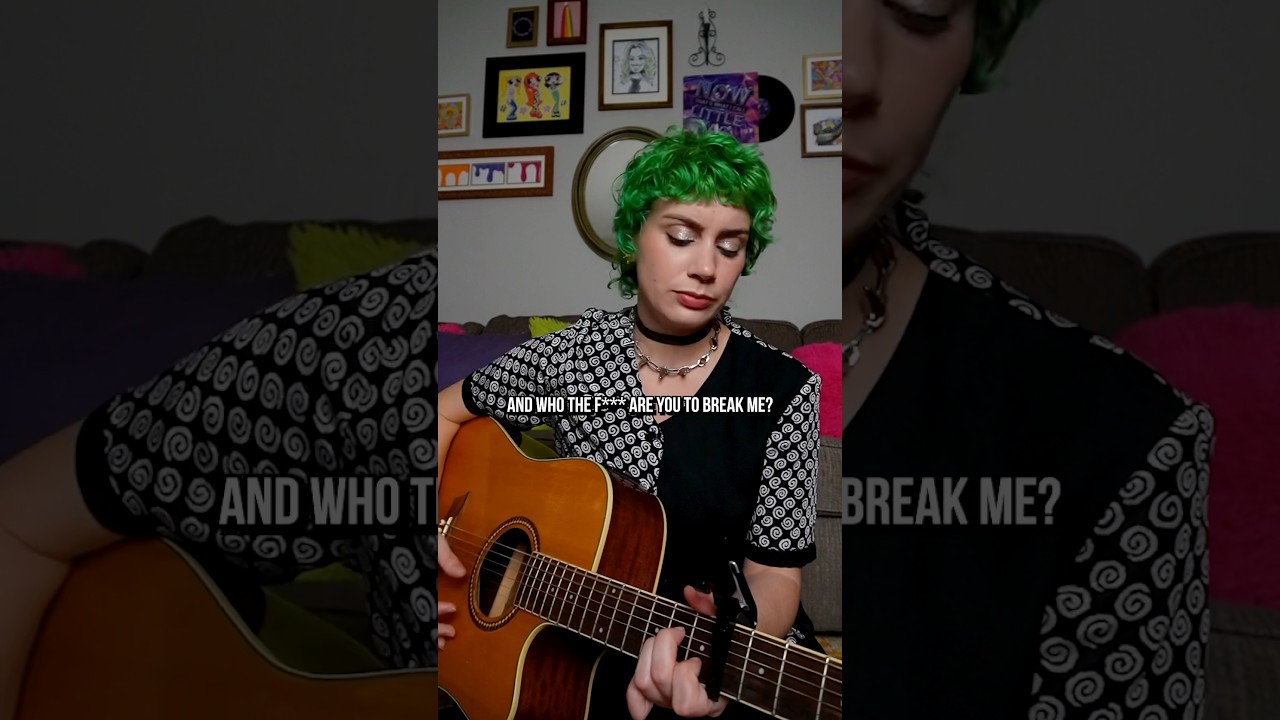 😍 once upon a time, this song was just acoustic demo 😍 #newmusic #poppunkrock #indiemusic