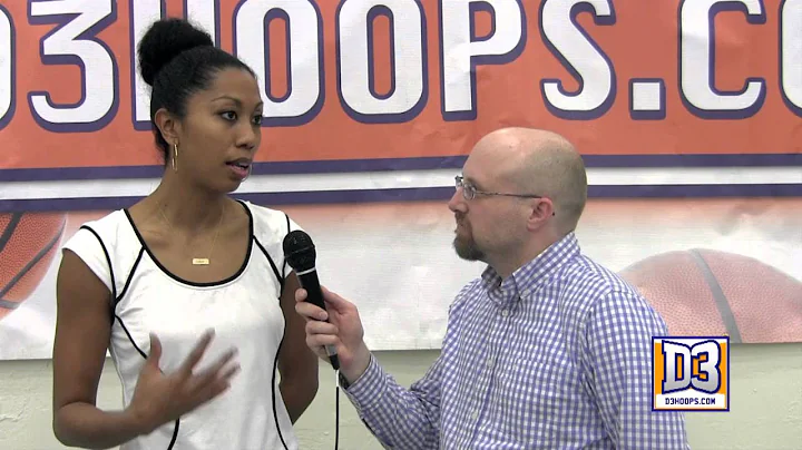 D3hoops.com Classic: La Verne's Julie Shaw
