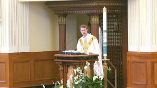 May 10, 2026 - Fr. Christian's Homily for the 6th Sunday of Easter