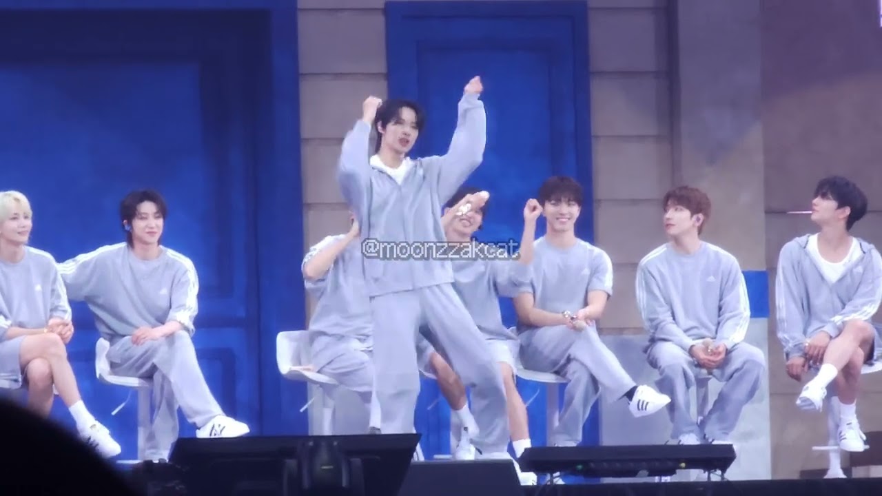240723 캐럿랜드 세븐틴 안 어울리는 노래 (full) / seventeen caratland