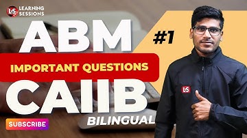 Definition of Statistics Importance & Limitations | CAIIB ABM Important Questions #1