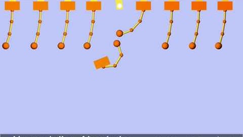 Animation Mentor Pendulum Assignment