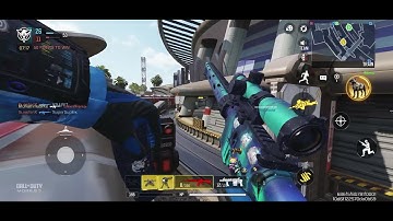 CODM Express – Fast-Paced Victory & MVP Gameplay | Non-Stop Action!