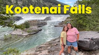 Hidden Gem in Montana |  Kootenai Falls & Suspension Bridge by On The Mewve 315 views 1 year ago 16 minutes