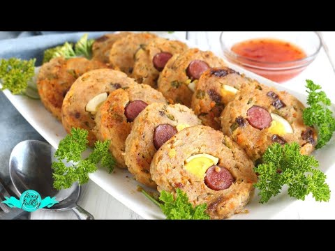 EMBUTIDO (FILIPINO STYLE