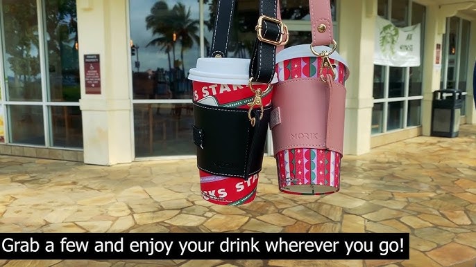 starbucks cup holder diy｜TikTok Search