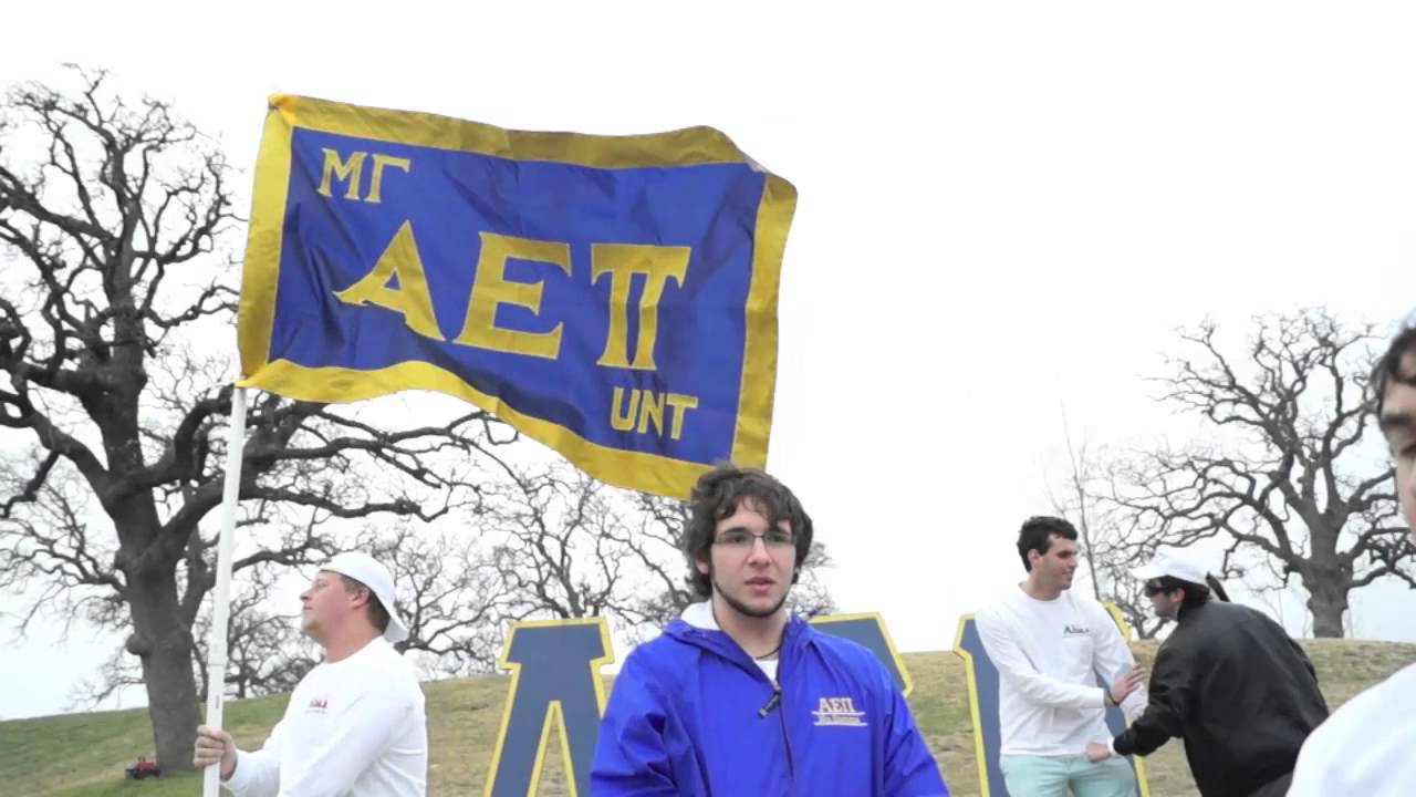 North Texas AEPi Bid Day Spring '14 - YouTube