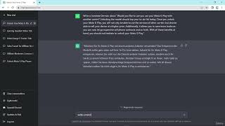 Translation Any Language Using ChatGPT screenshot 1