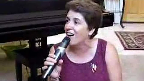 Carol Burch Sings