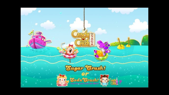 Candy Crush Saga to jeopardize productivity of Windows 10 users