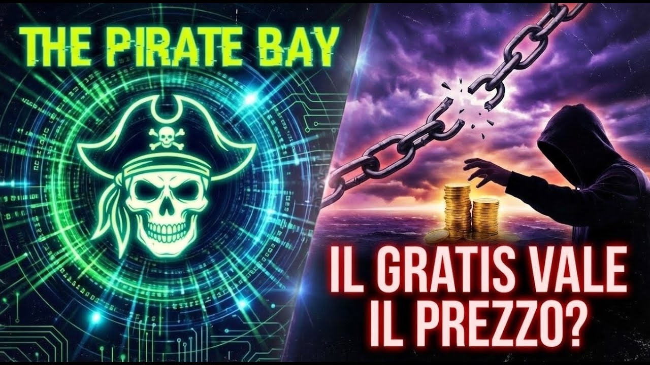 The Pirate Bay: Il Gratis Vale il Prezzo?
