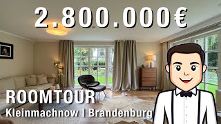 Familien-Villa in Kleinmachnow | Unreal Estate Roomtour