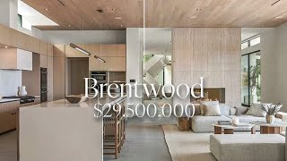 1741 Correa Way | A Warm Architectural Masterpiece in Brentwood 1741 Correa Way | A Warm Architectural Masterpiece in Brentwood