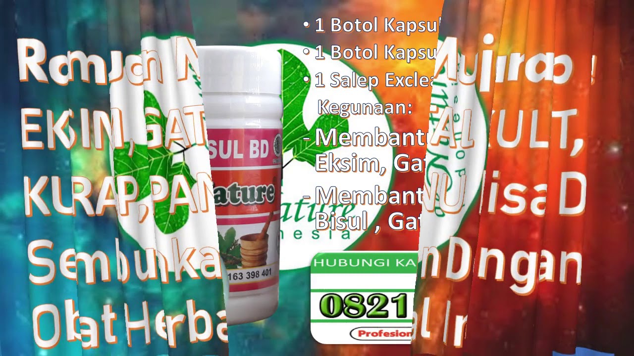 Belerang Obat Kulit Gatal Eksim Menahun Kurap - YouTube