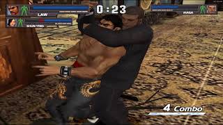Urban Reign || PS2 || LongPlay