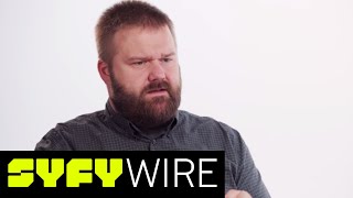 Robert Kirkman On The End of Comic Book Invincible | SYFY WIRE