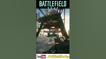 Switching to Pistol is Faster Than Reloading!! 😂 | Battlefield 2042 funny moments