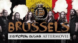 Epica – The European Enigma Aftermovie – Ancienne Belgique, Brussels