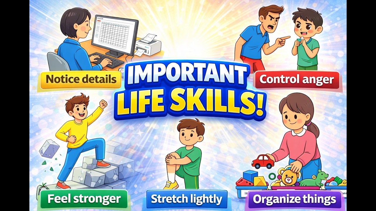 Daily Speaking Practice & Life Lessons for Beginners Easy english Conversation|Speak English easily