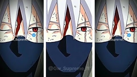 Naruto Voice Actors Xml✨ | New Trend Xml✨ | Alight Motion💫 (Xml)